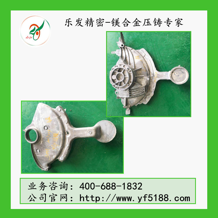 镁合金电动工具生产 高精密 成品出货